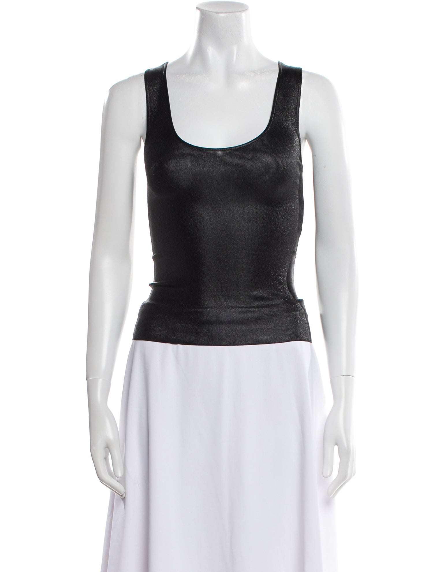 Tom Ford Scoop Neck Sleeveless Top