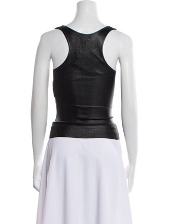 Tom Ford Scoop Neck Sleeveless Top