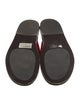 Tom Ford Velvet Flip Flops