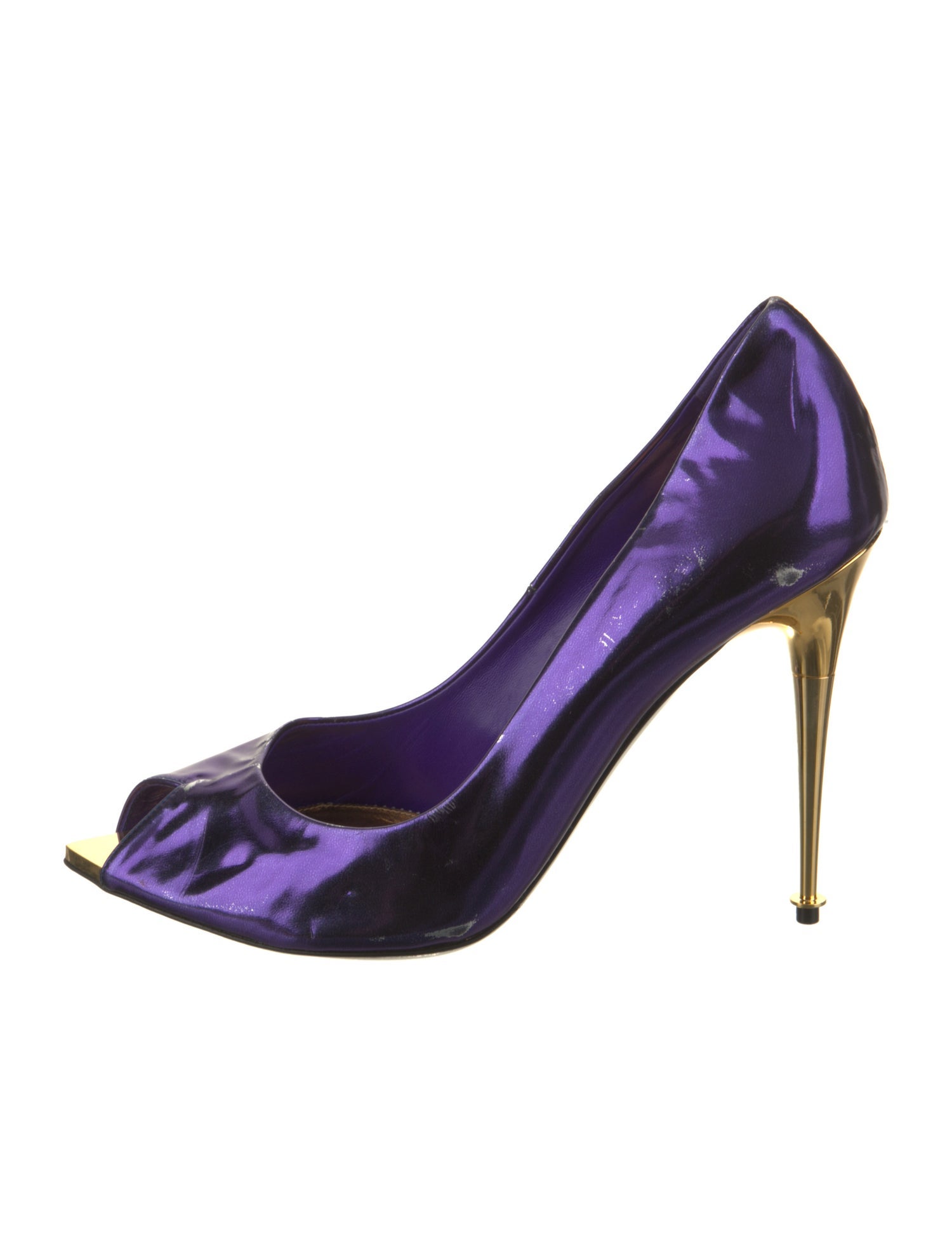 Tom Ford Patent Leather Pumps