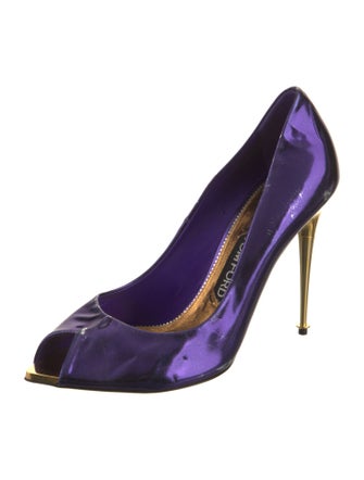 Tom Ford Patent Leather Pumps