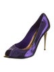 Tom Ford Patent Leather Pumps