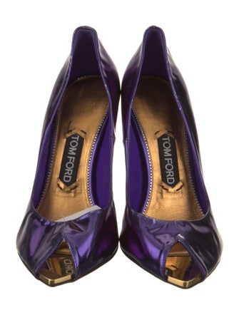 Tom Ford Patent Leather Pumps