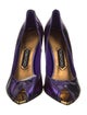 Tom Ford Patent Leather Pumps