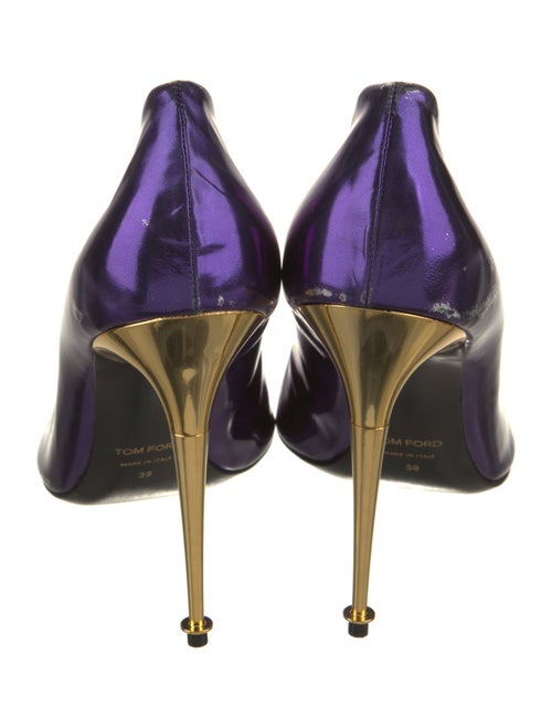 Tom Ford Patent Leather Pumps