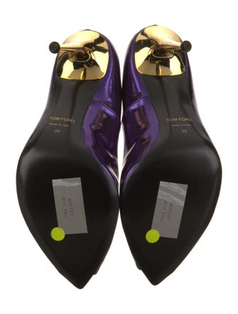 Tom Ford Patent Leather Pumps