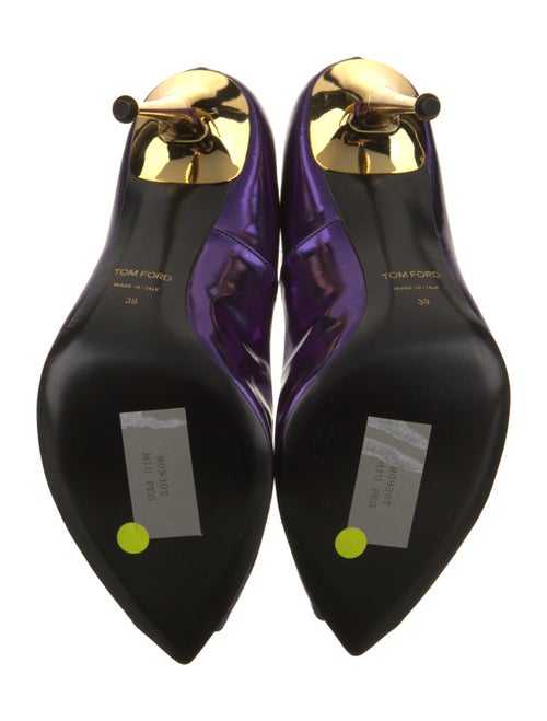 Tom Ford Patent Leather Pumps