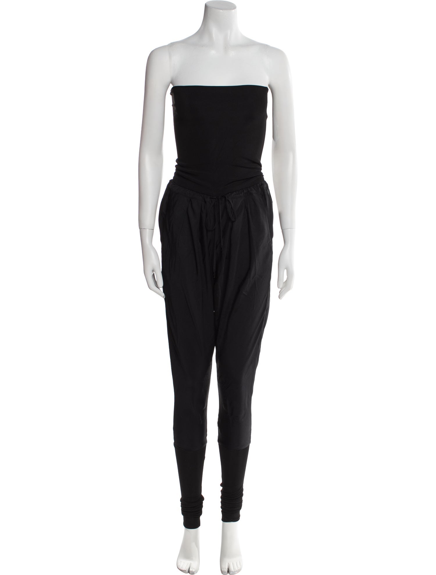 Tom Ford Strapless Jumpsuit