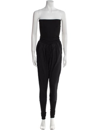 Tom Ford Strapless Jumpsuit
