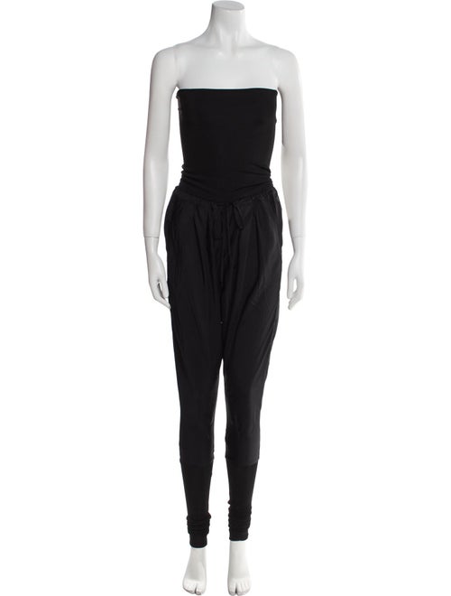 Tom Ford Strapless Jumpsuit