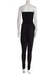 Tom Ford Strapless Jumpsuit