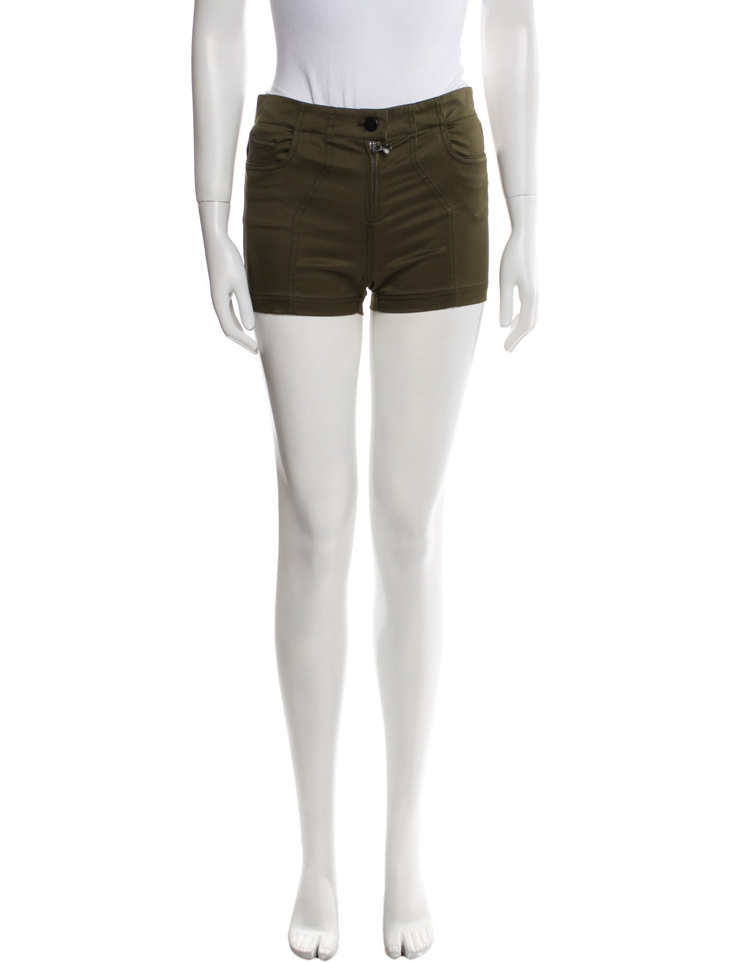 Tom Ford Mini Shorts