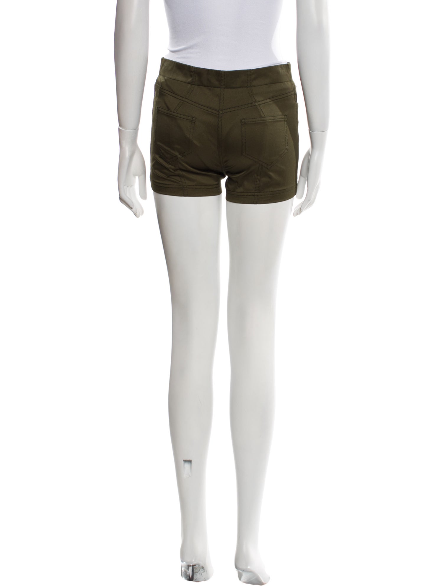 Tom Ford Mini Shorts