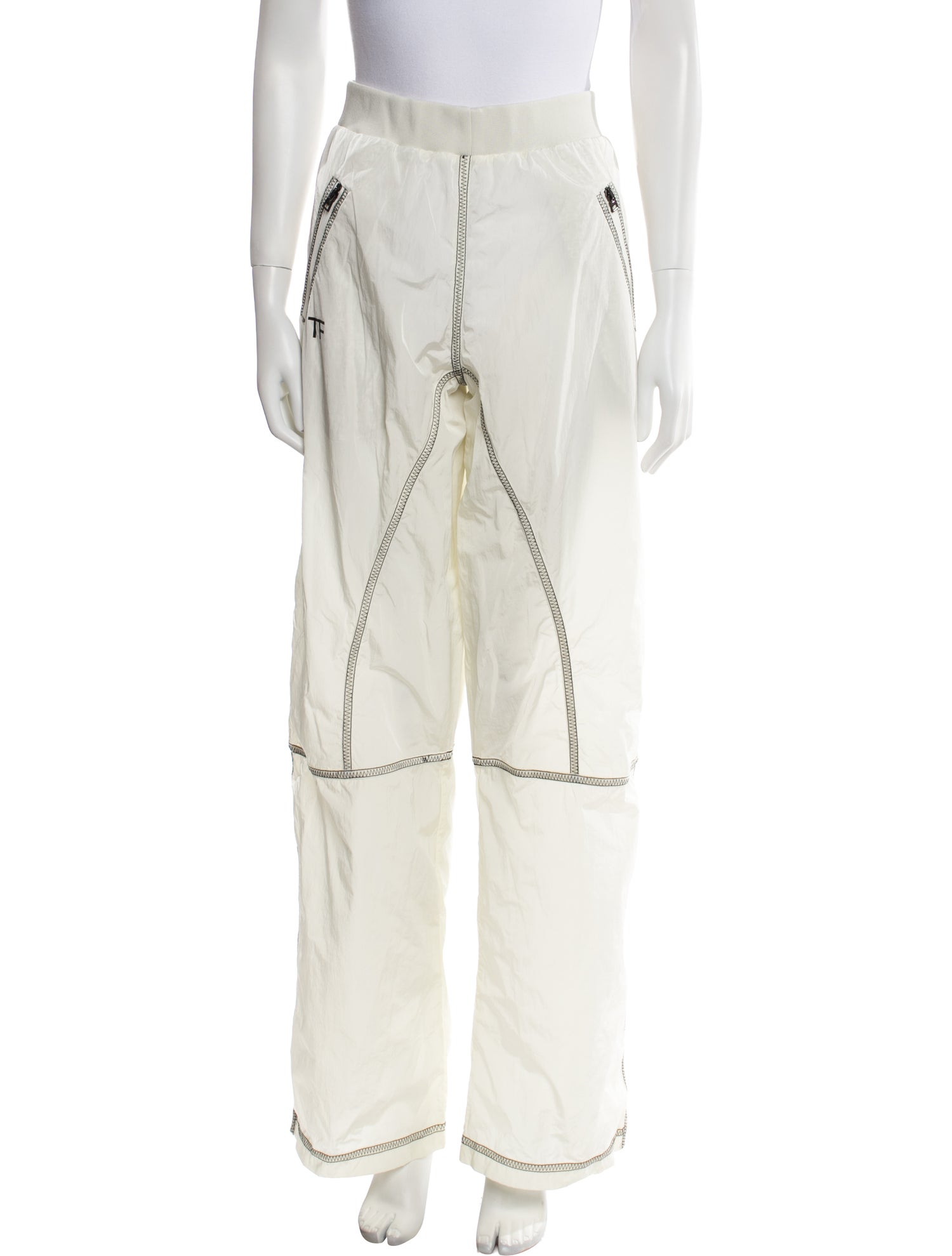 Tom Ford Wide Leg Pants