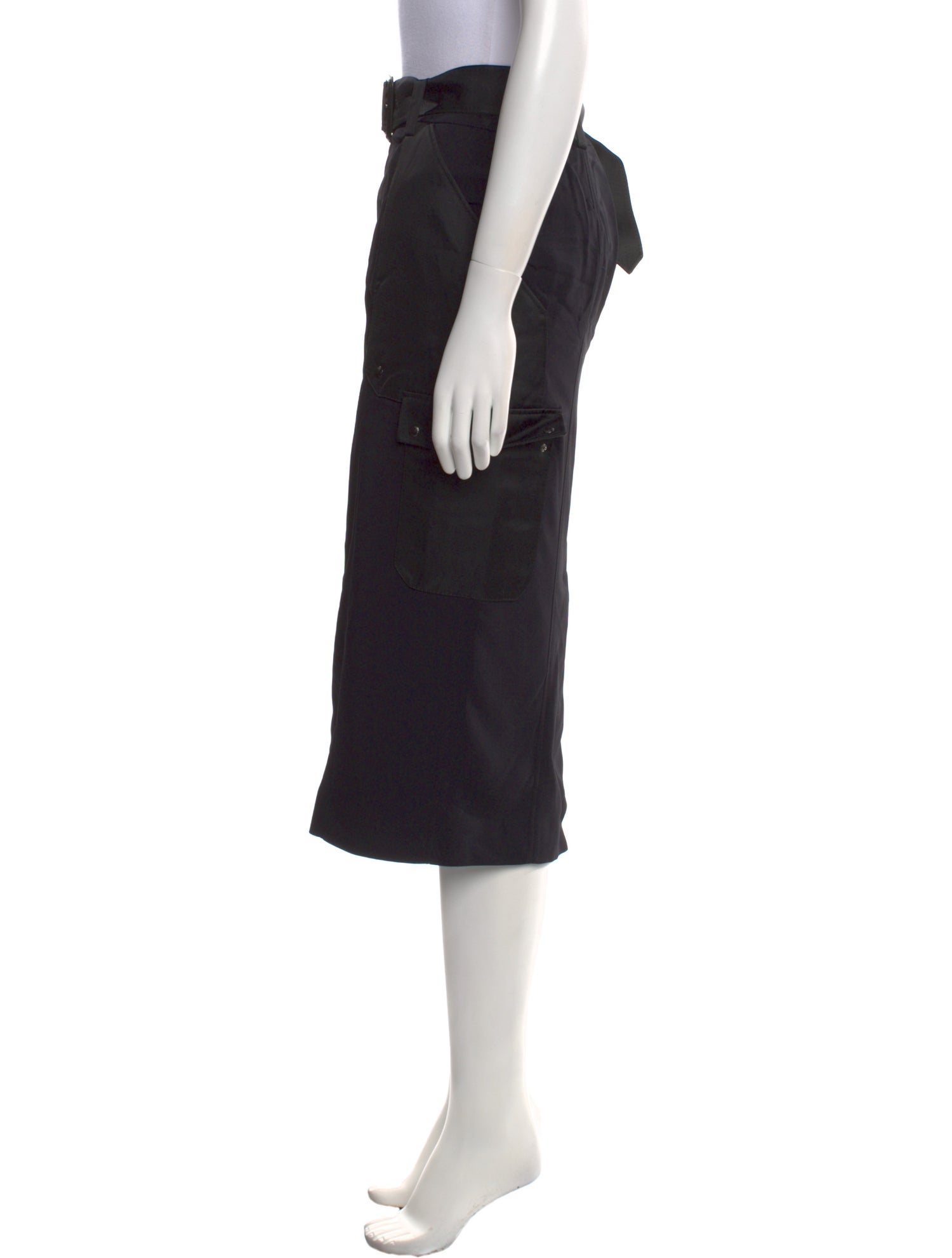 Tom Ford Midi Length Skirt