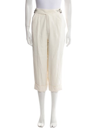 Tom Ford Straight Leg Pants