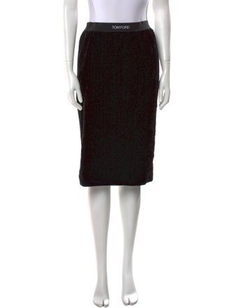 Tom Ford Knee-Length Skirt