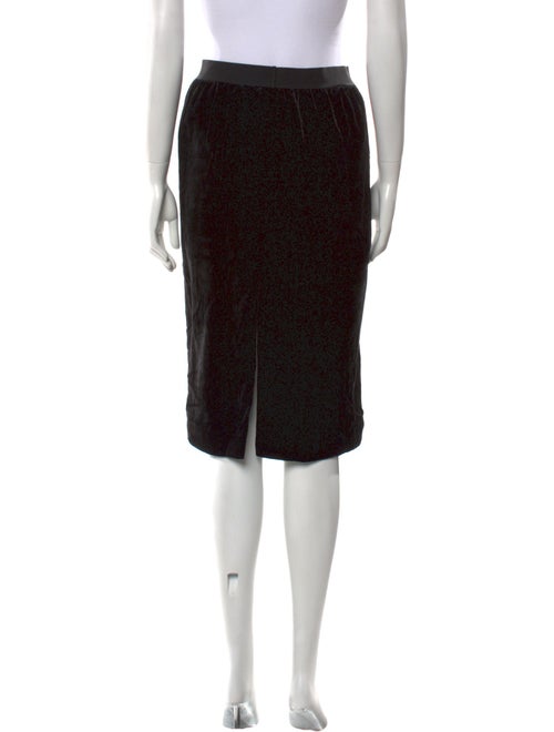 Tom Ford Knee-Length Skirt