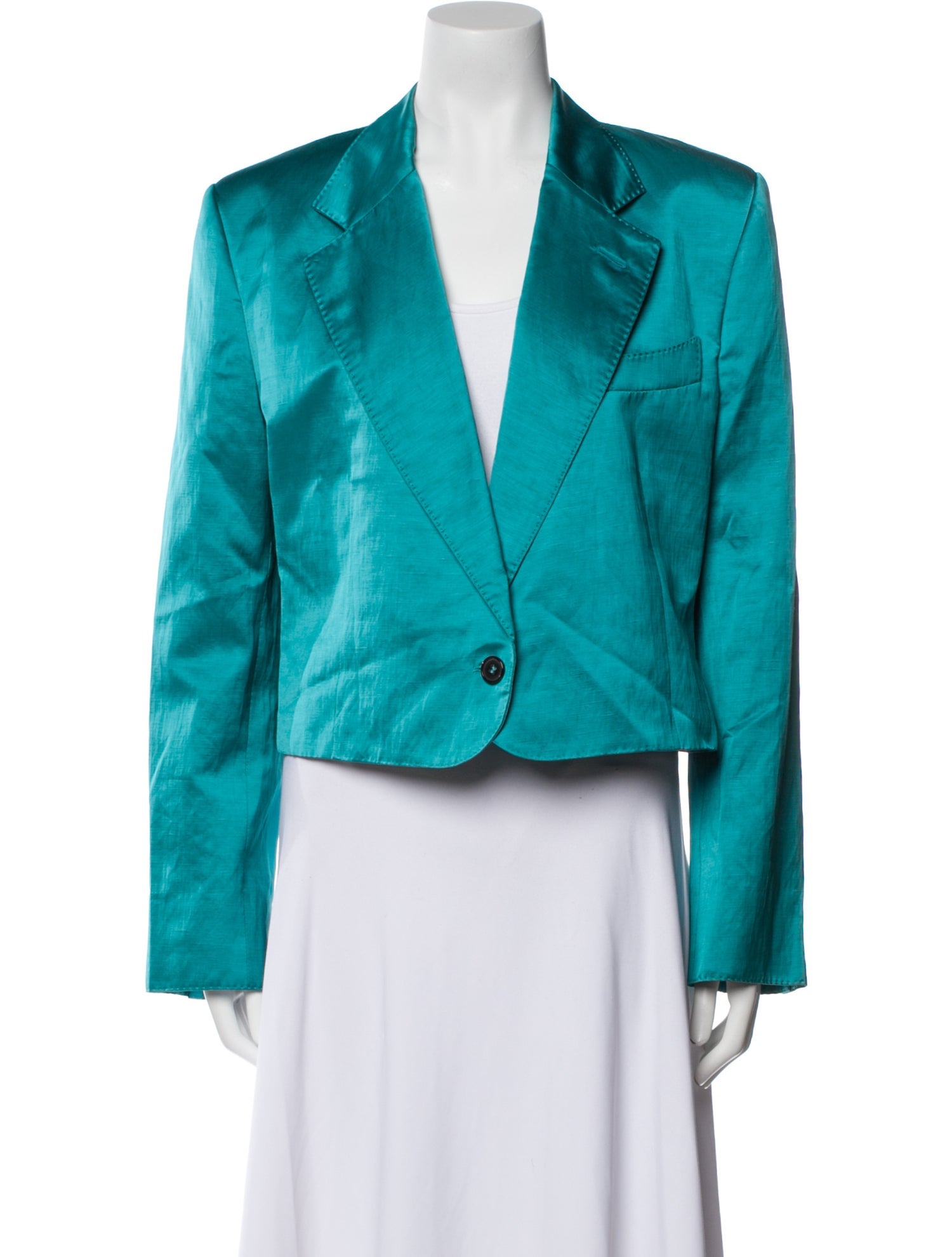 Tom Ford Linen Blazer