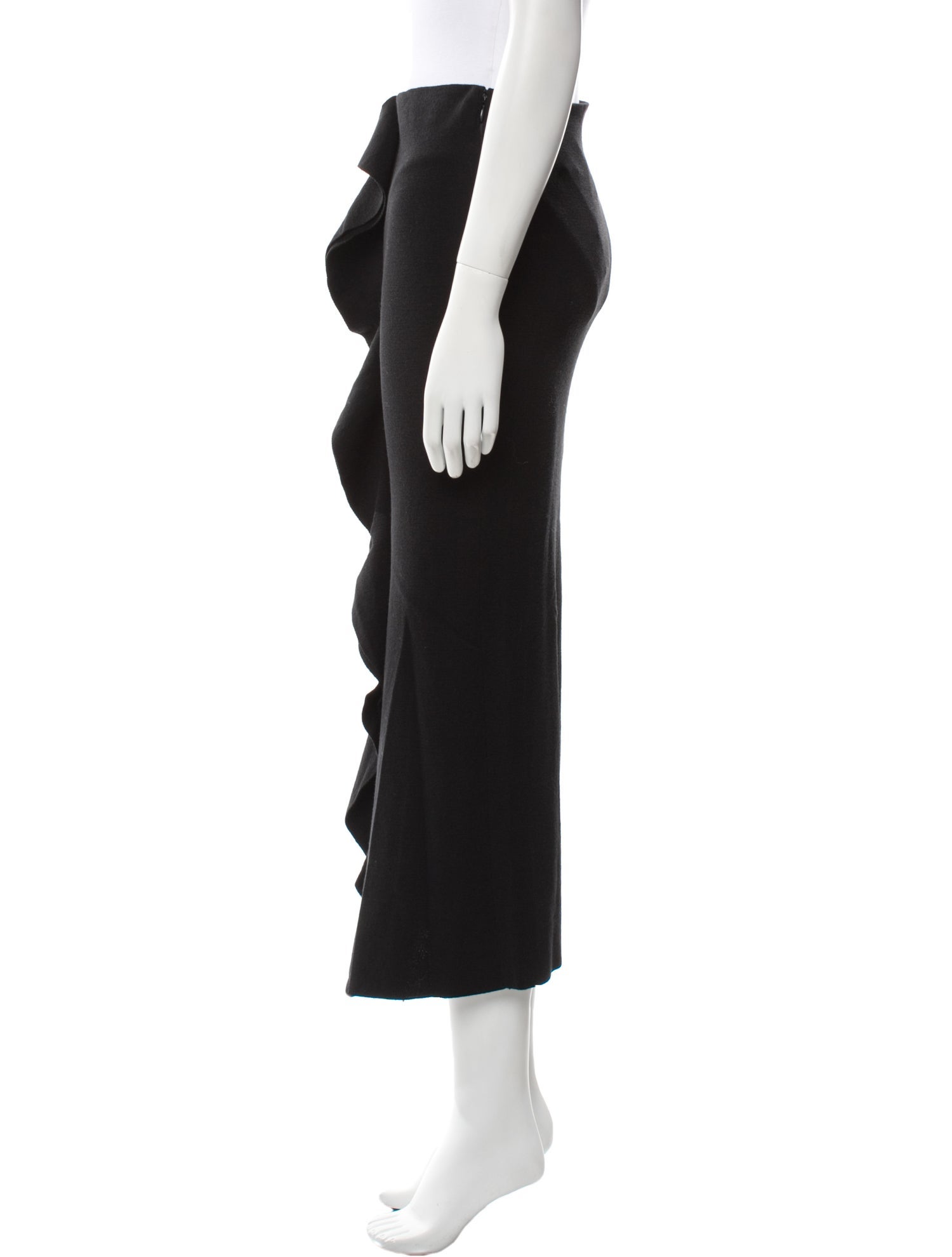 Tom Ford Midi Length Skirt