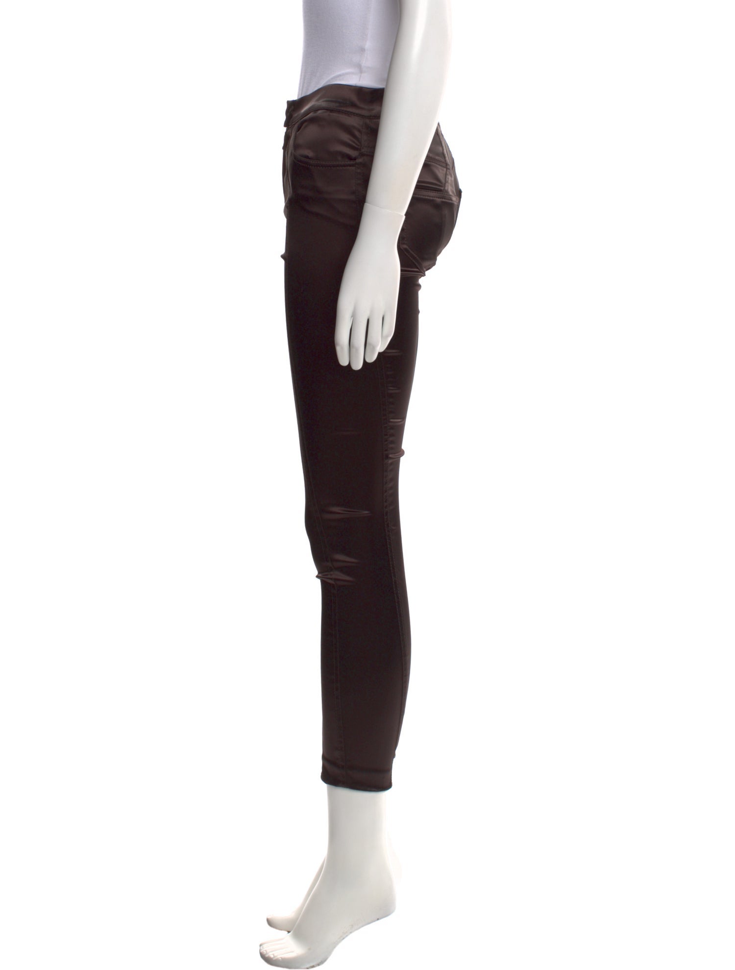 Tom Ford Skinny Leg Pants