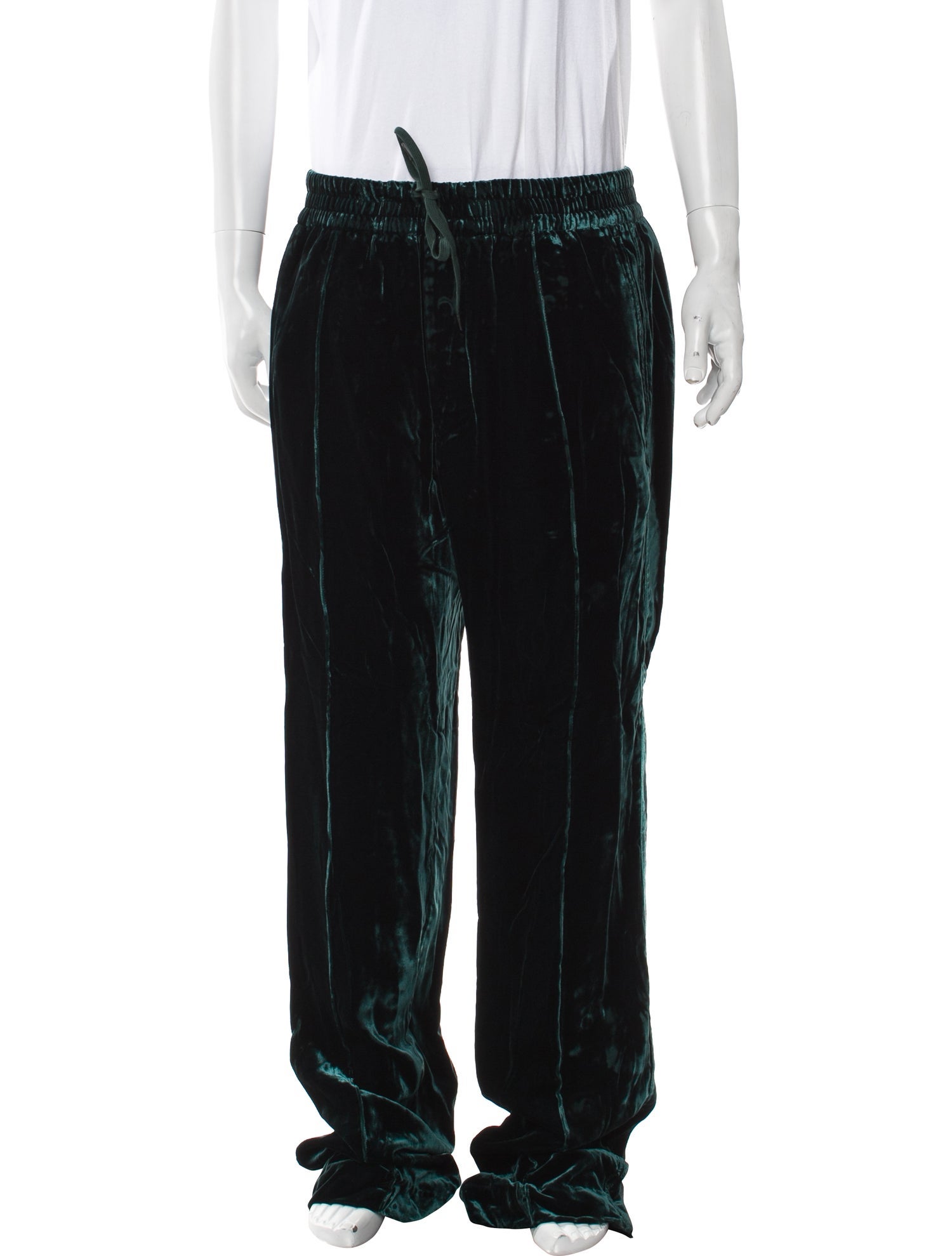 Tom Ford Velvet Joggers
