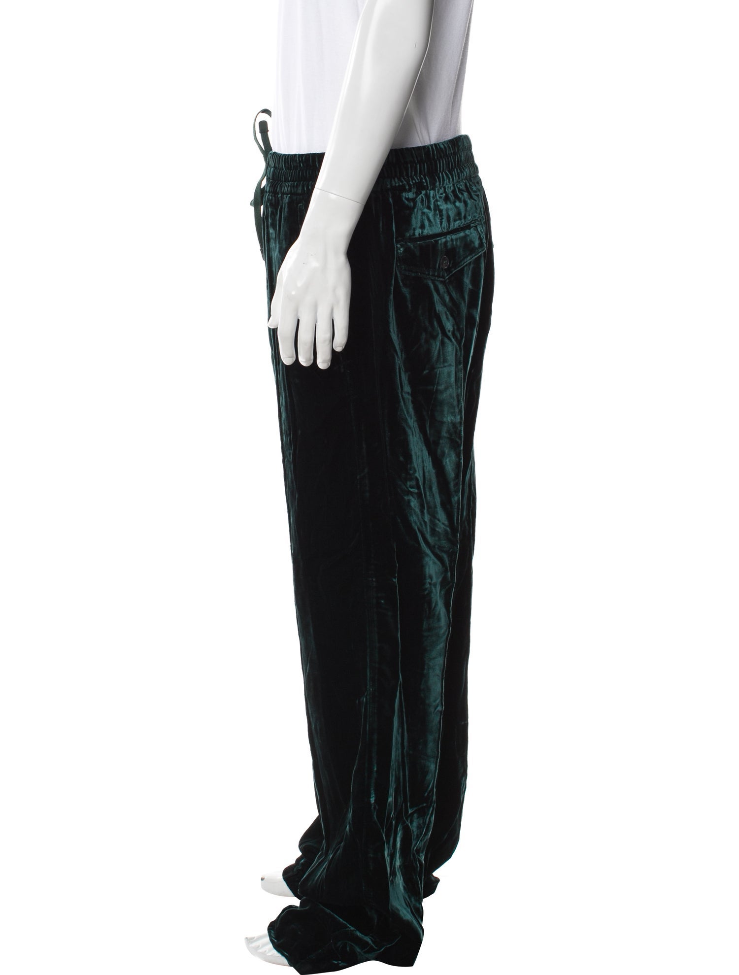 Tom Ford Velvet Joggers