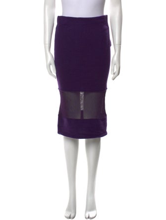 Tom Ford Knee-Length Skirt