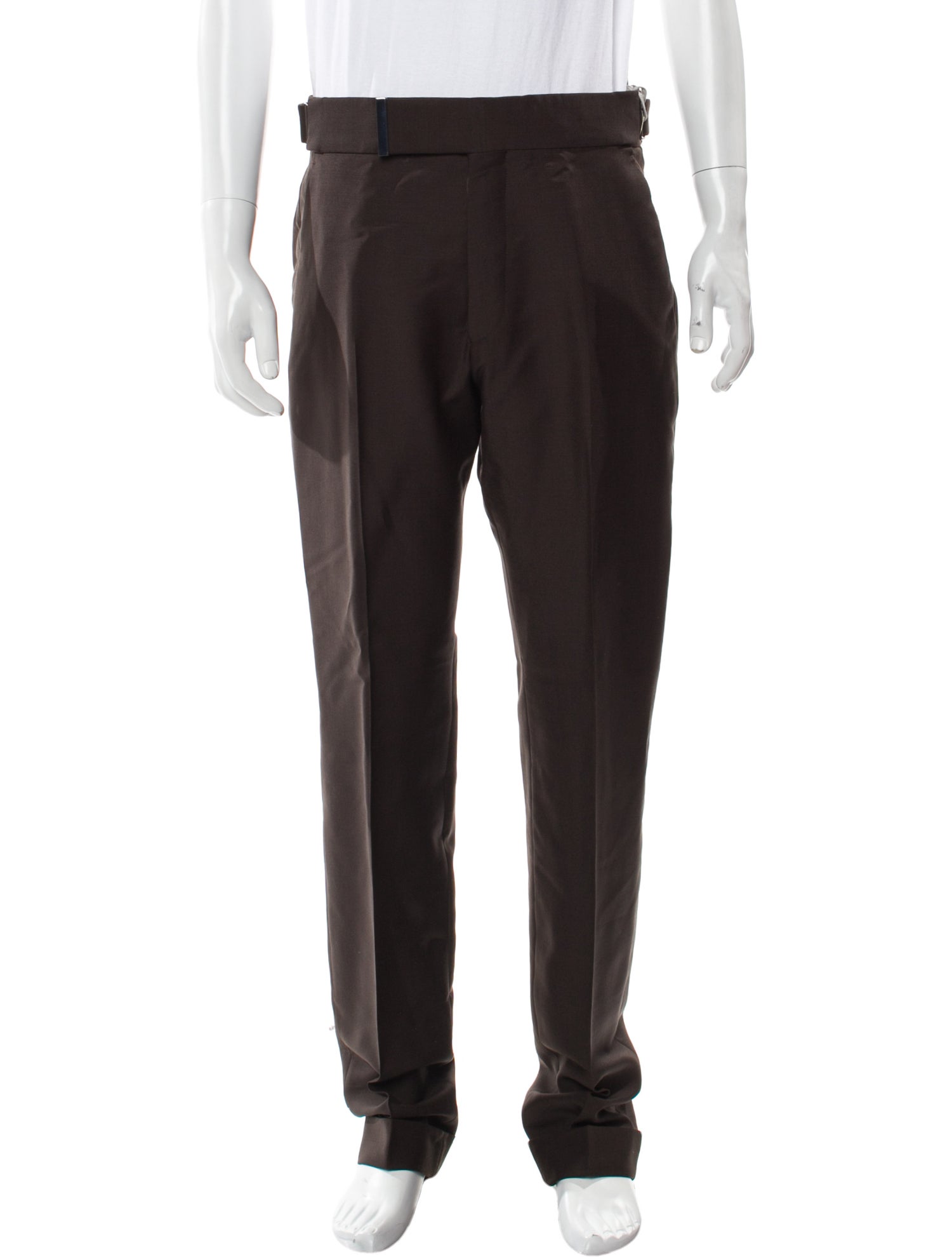 Tom Ford Mohair Dress Pants w/ Tags