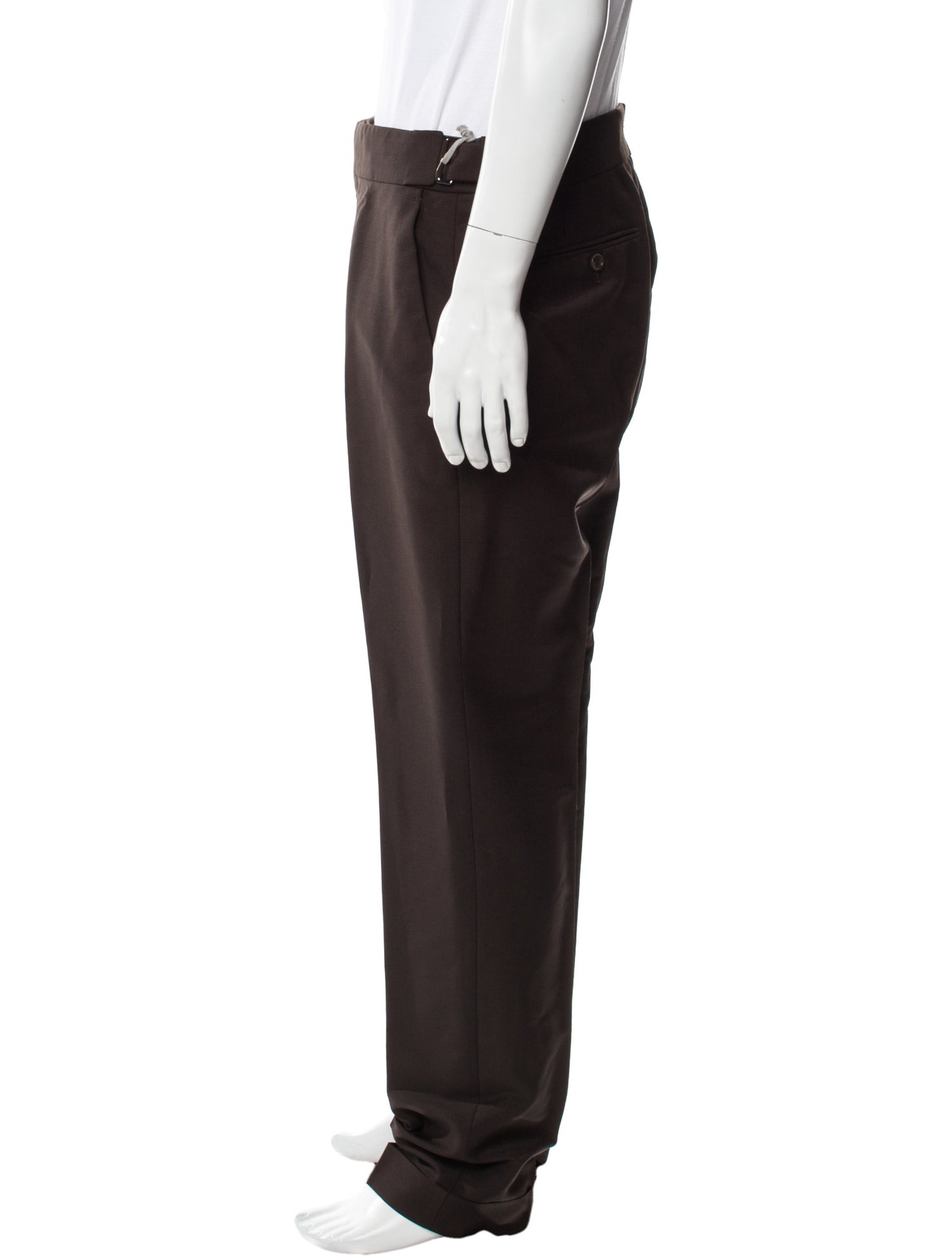 Tom Ford Mohair Dress Pants w/ Tags