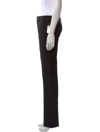 Tom Ford Virgin Wool Straight Leg Pants