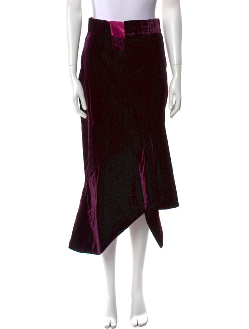 Tom Ford Midi Length Skirt