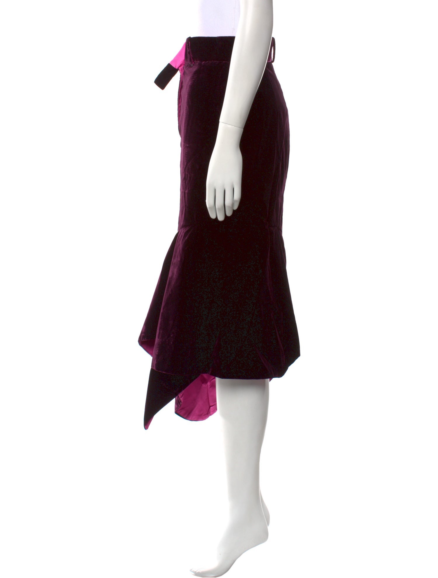 Tom Ford Midi Length Skirt