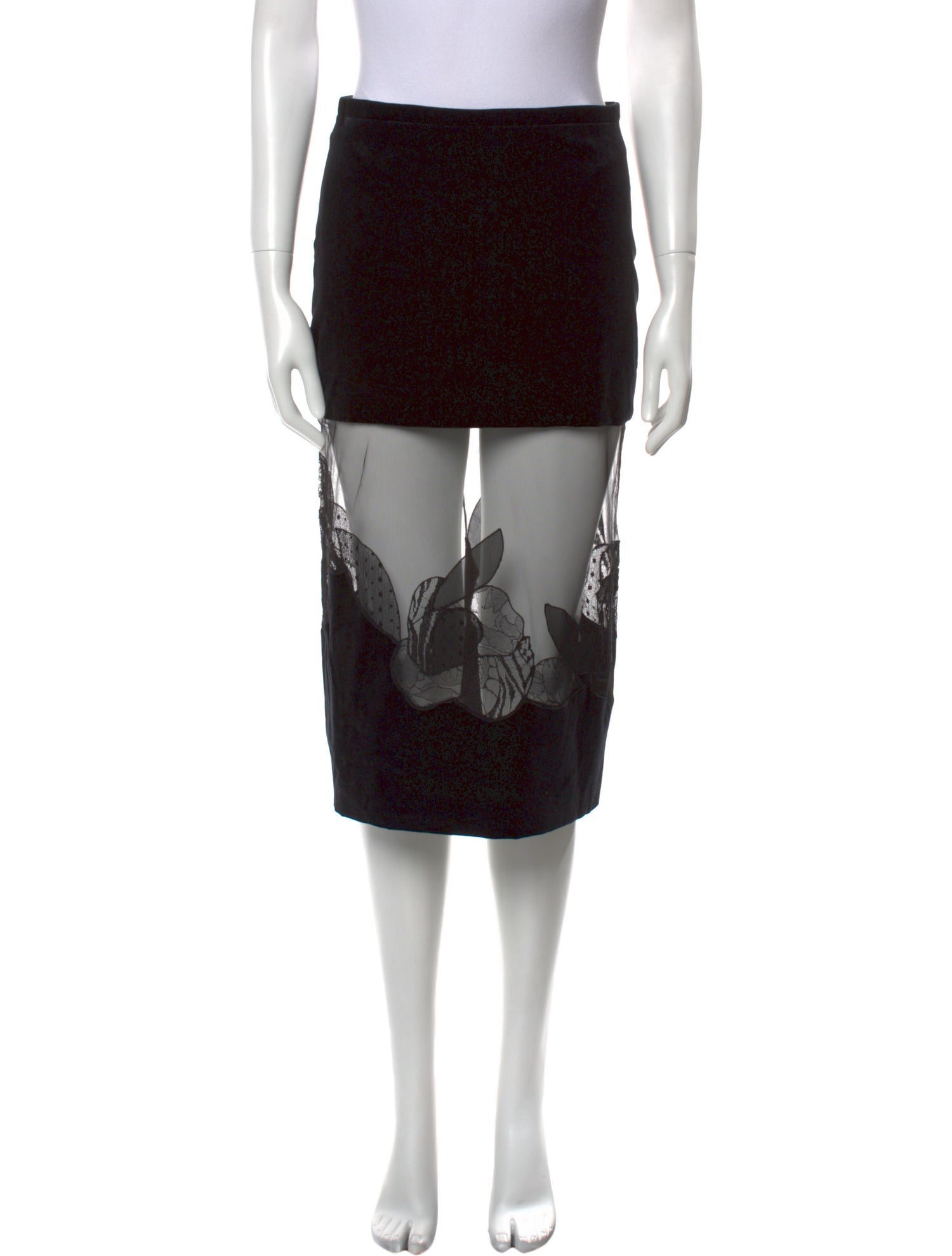 Tom Ford Knee-Length Skirt