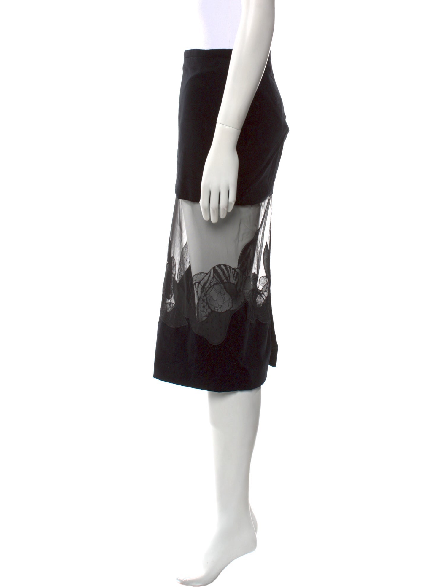 Tom Ford Knee-Length Skirt