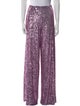 Tom Ford Sequin Wide Leg Pants