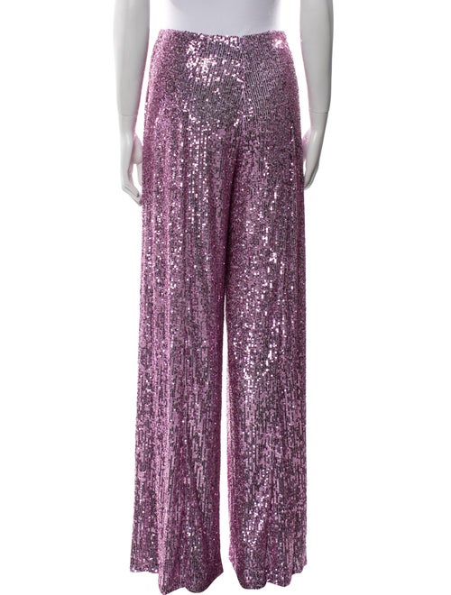 Tom Ford Sequin Wide Leg Pants