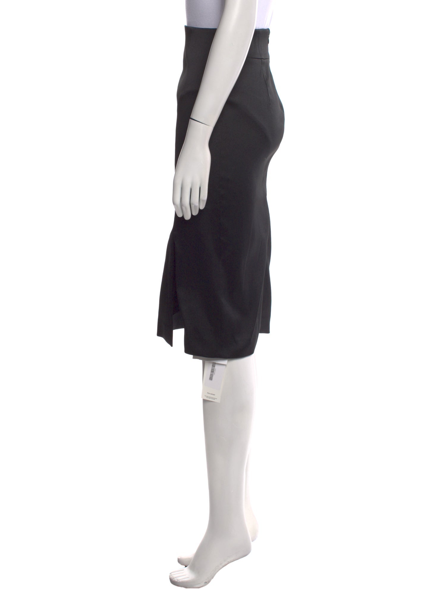 Tom Ford Embroidered Accent Knee-Length Skirt