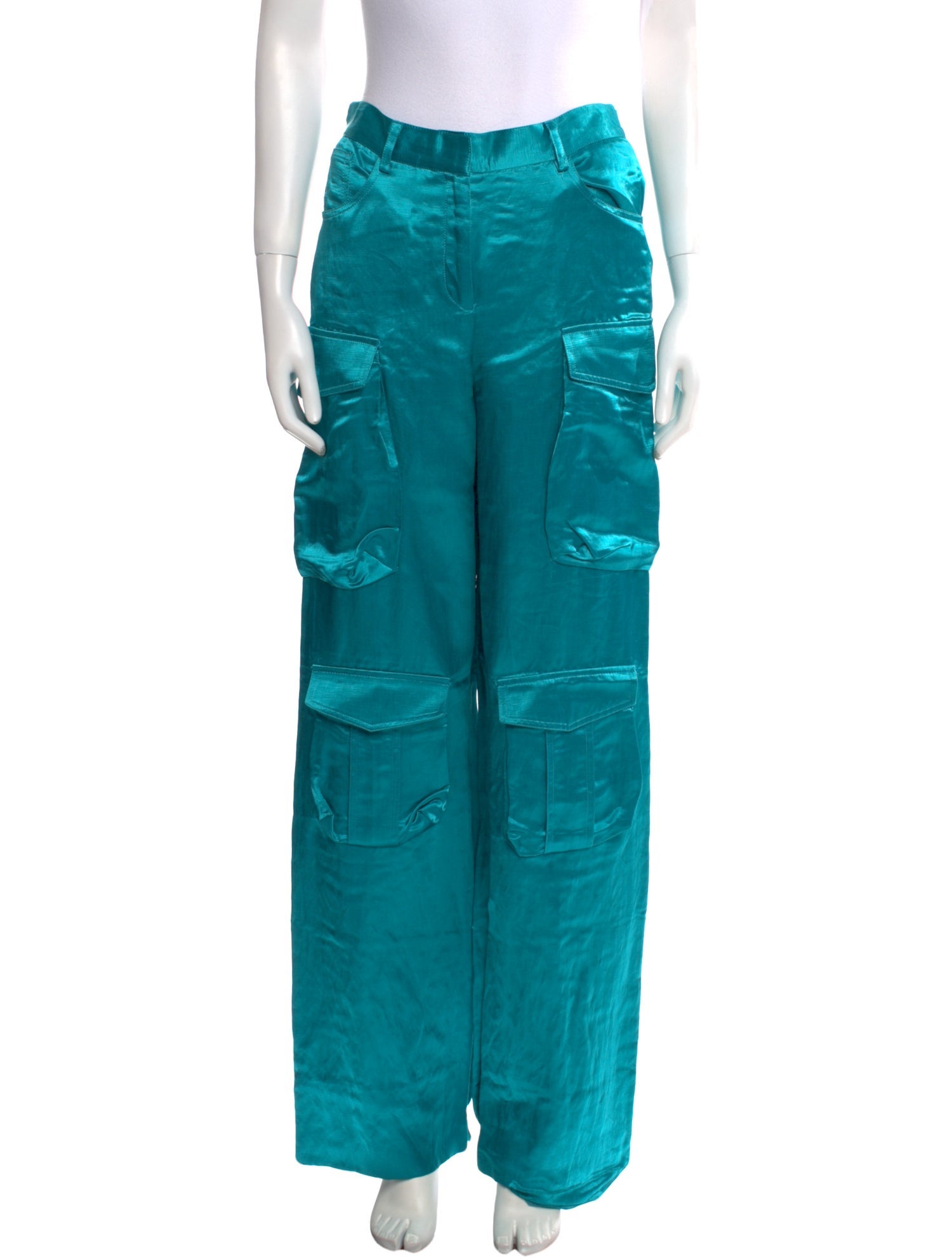 Tom Ford Wide Leg Pants