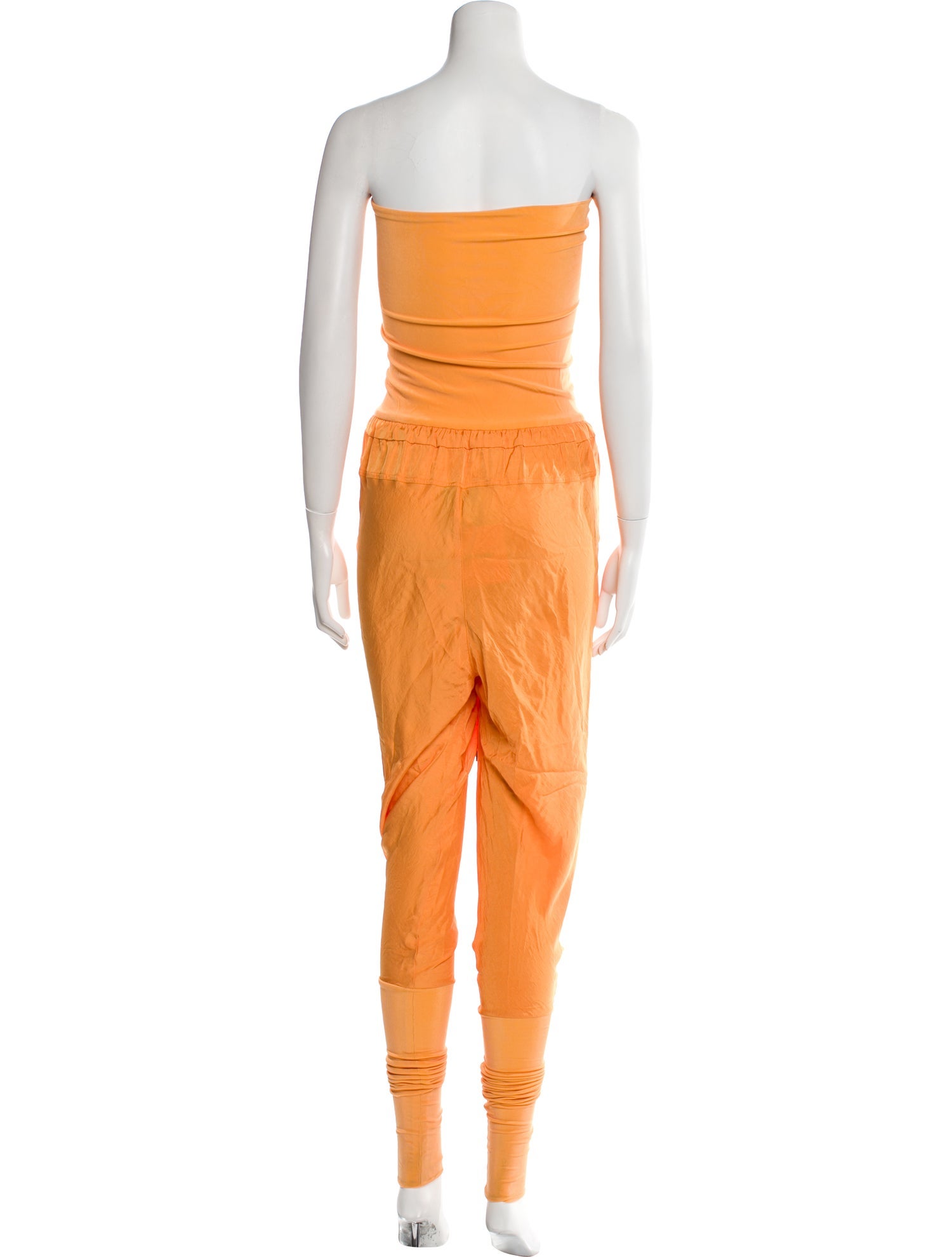 Tom Ford Strapless Jumpsuit