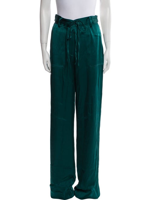 Tom Ford Wide Leg Pants