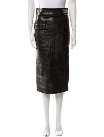 Tom Ford Midi Length Skirt