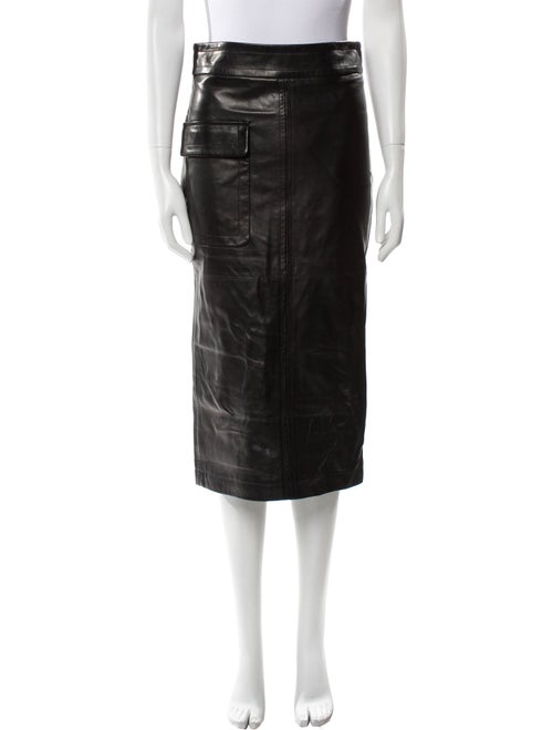 Tom Ford Midi Length Skirt