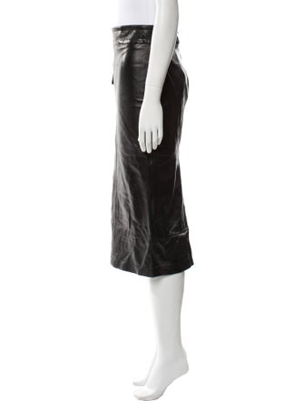 Tom Ford Midi Length Skirt