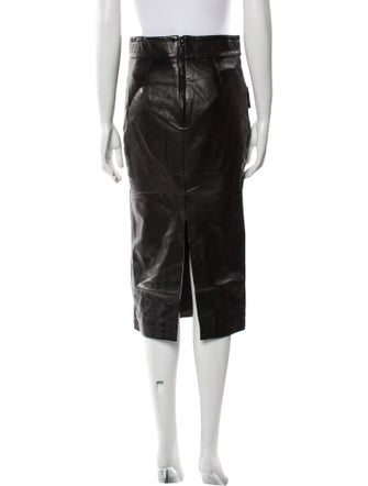 Tom Ford Midi Length Skirt