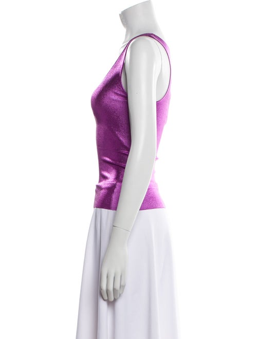 Tom Ford Scoop Neck Sleeveless Top
