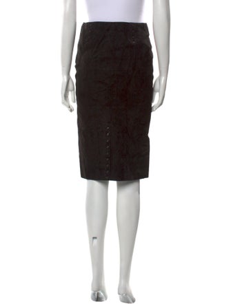 Tom Ford Knee-Length Skirt