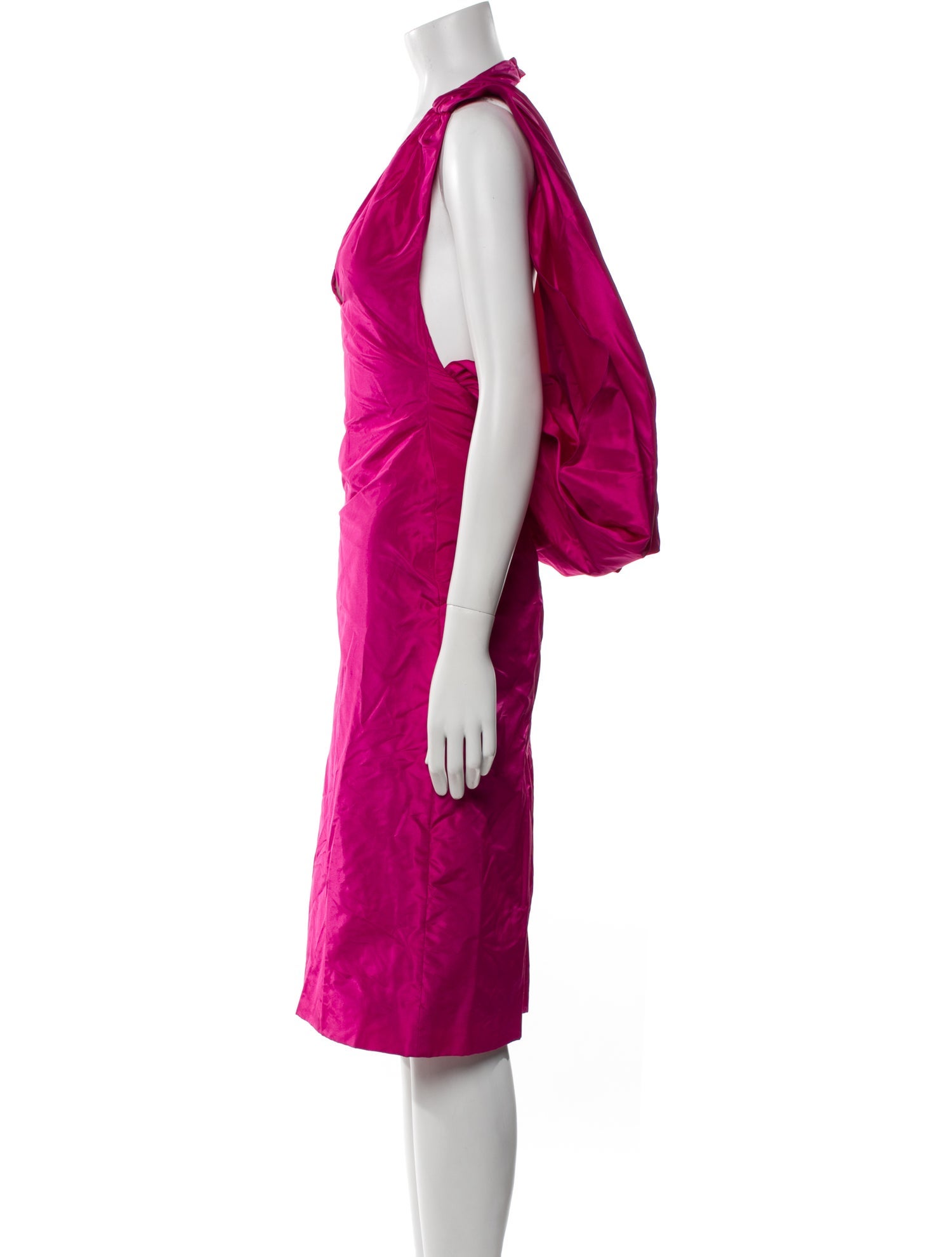 Tom Ford Silk Long Dress