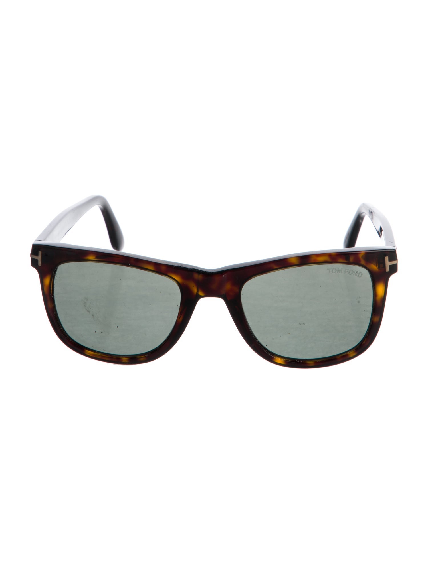 Tom Ford Wayfarer Tinted Sunglasses