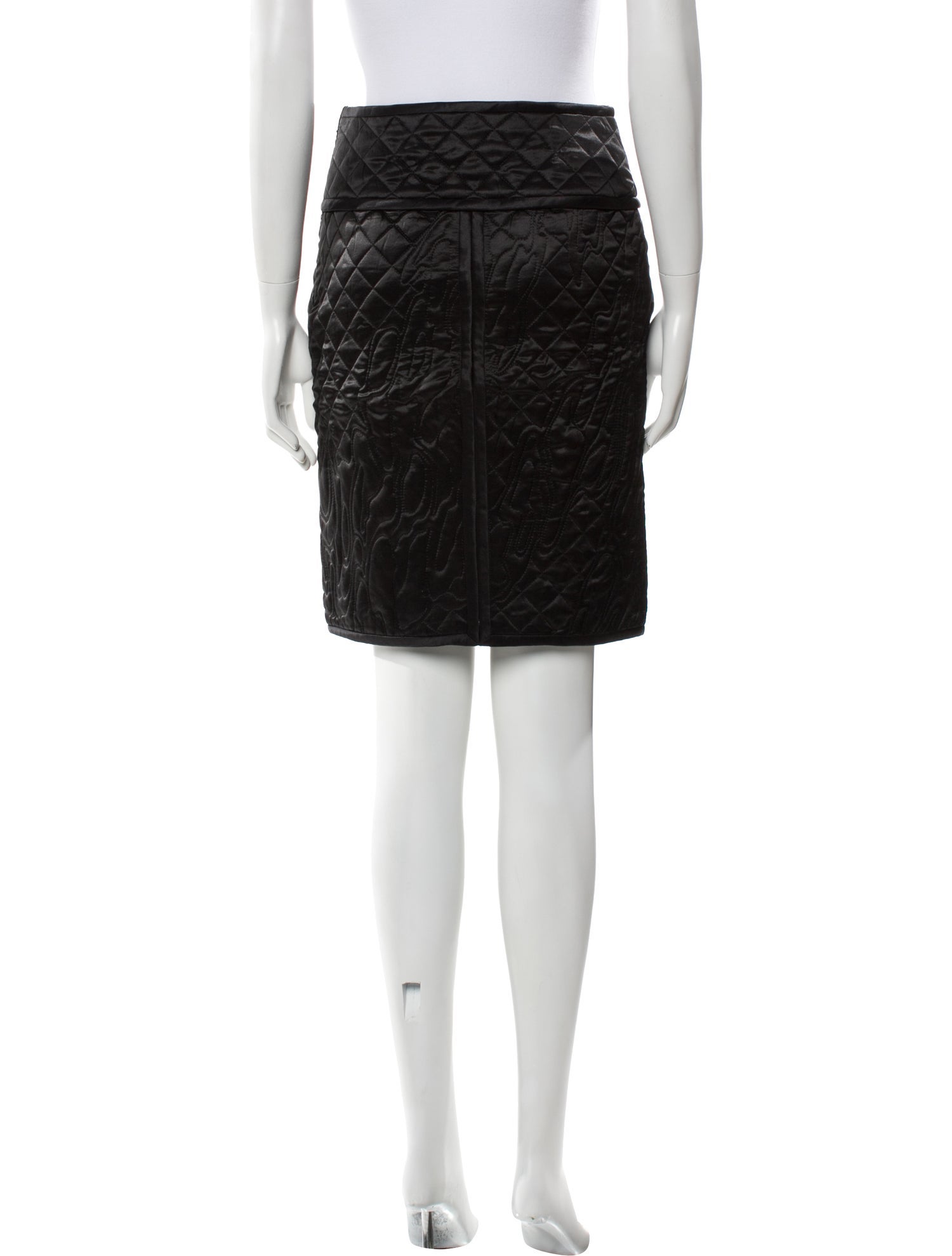 Tom Ford Printed Knee-Length Skirt